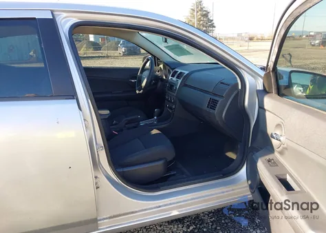 2010 Dodge Avenger Sxt из США, поврежденный, VIN 1B3CC4FB8AN159407